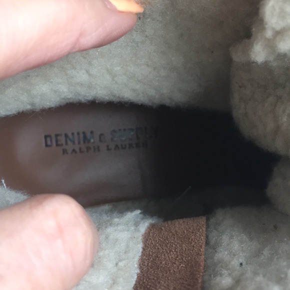 LEATHER boot 👢 - Picture 5 of 8